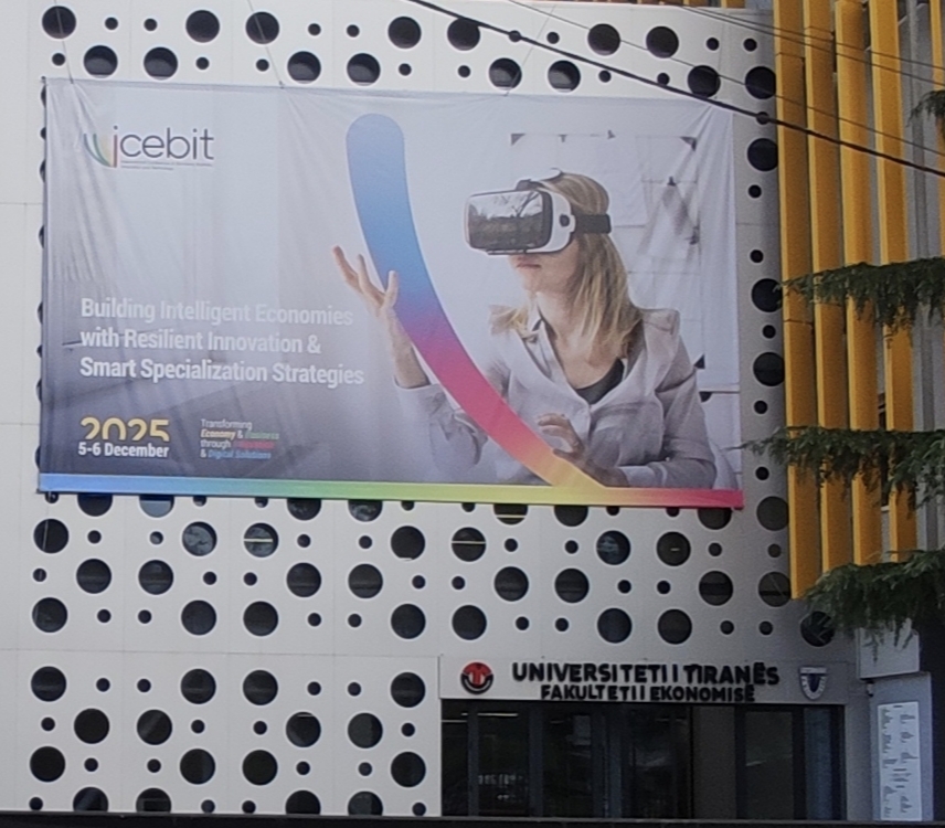 Συμμετοχή στο ICEBIT 2025