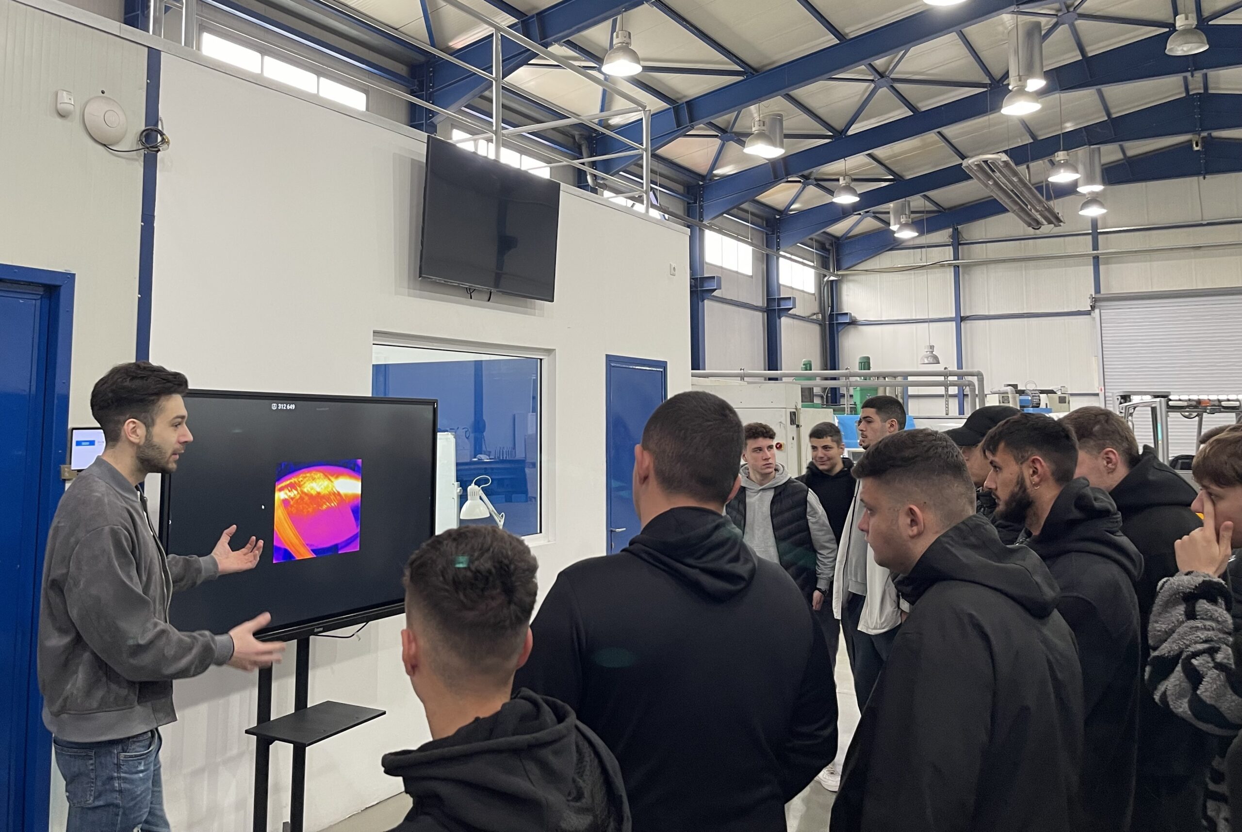 Open day στη B&T Composites